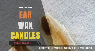 Does CVS Sell Ear Wax Candles? A Comprehensive Guide