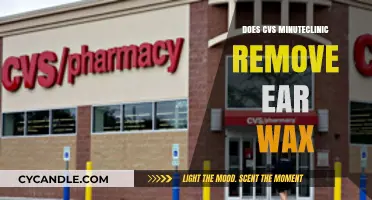 CVS MinuteClinic Ear Wax Removal: Services, Process, and What to Expect