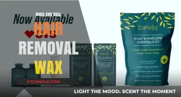 Does CVS Sell Hair Removal Wax? A Quick Shopping Guide