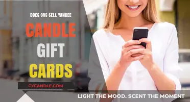 Where to Buy Yankee Candle Gift Cards: Does CVS Carry Them?