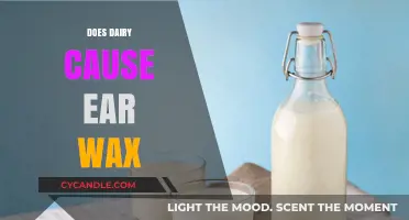 The Surprising Link Between Dairy and Ear Wax Buildup