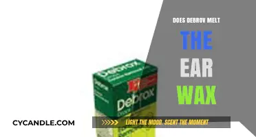 Debrov's Efficacy: Does It Really Melt Ear Wax?