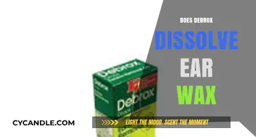 Effective Ear Wax Removal: Does Debrox Really Dissolve Ear Wax?