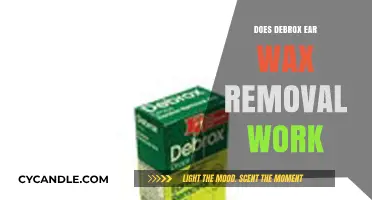 Does Debrox Ear Wax Removal Work? A Comprehensive Review and Guide
