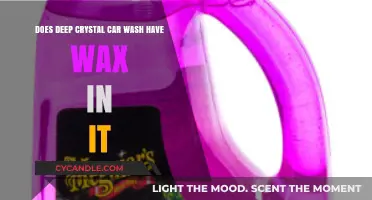 Unveiling the Secret: Does Deep Crystal Car Wash Include Wax?