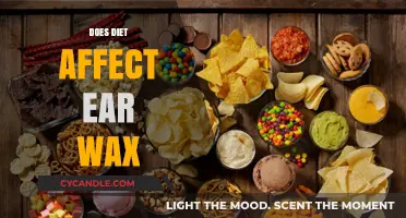 Unveiling the Surprising Connection: Diet and Ear Wax Production