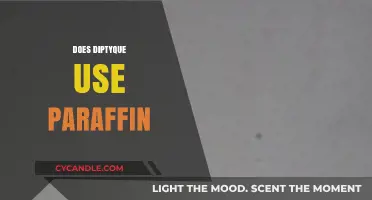 Does Diptyque Use Paraffin? Unveiling the Wax Truth