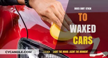 Waxed Cars: The Myth of Dirt Resistance Explained