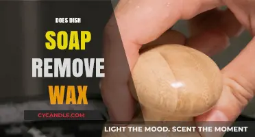 Can Dish Soap Effectively Remove Wax? Surprising Cleaning Insights