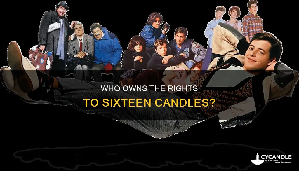 does disney own sixteen candles