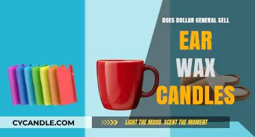 Ear Wax Candles at Dollar General: Fact or Fiction?