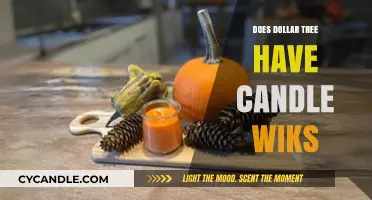 Dollar Tree Candle Wicks: All You Need to Know