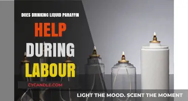 Liquid Paraffin and Labour: Exploring Its Role in Childbirth Relief