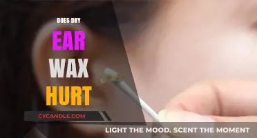 The Truth About Dry Ear Wax: Causes, Symptoms, and Safe Removal Tips