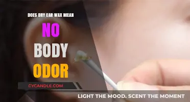 The Surprising Truth About Dry Ear Wax and Body Odor