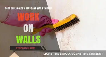 Dupli-Color Grease & Wax Remover: Effective Wall Cleaning Solution?