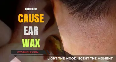 The Surprising Connection Between Dust and Ear Wax Buildup