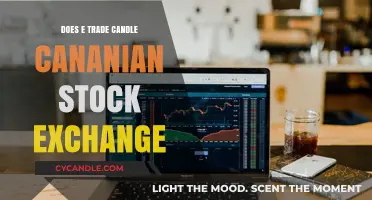 E-Trade Candles: Accessing the Canadian Stock Exchange