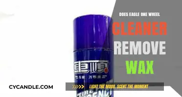 Eagle One Wheel Cleaner: Does It Remove Wax from Wheels?