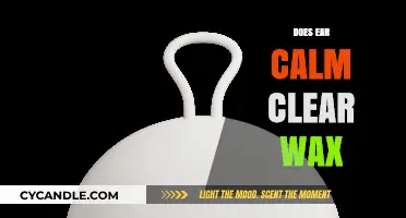 Soothing Ears: The Truth About Ear Calm and Clear Wax