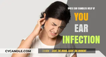 Ear Candles: Effective Treatment for Ear Infections?