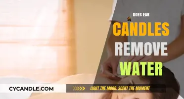 Ear Candling: Effective Remedy for Water in Ears?