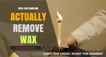 Ear Candling for Wax Removal: Fact or Fiction?