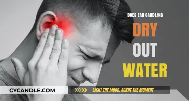 Ear Candling: Effective Remedy to Dry Out Water?