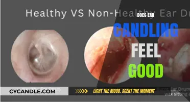 Ear Candling: A Relaxing Experience or Waste of Time?