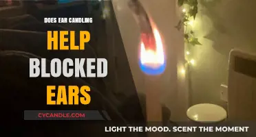 Ear Candling: Effective Remedy for Blocked Ears?