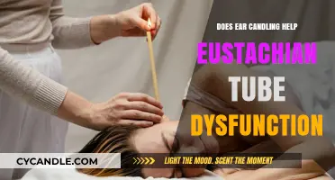 Ear Candling: Eustachian Tube Dysfunction Solution?