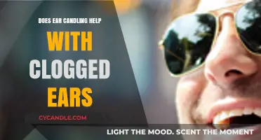 Ear Candling: Effective Remedy for Clogged Ears?