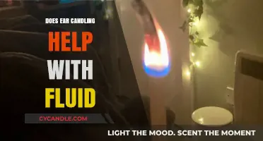 Ear Candling: Effective Remedy for Fluid in Ears?