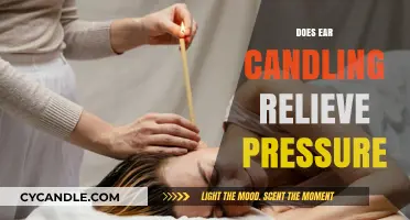 Ear Candling: Effective Pressure Relief?