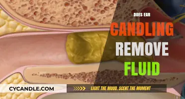 Ear Candling: Effective Fluid Removal Method?