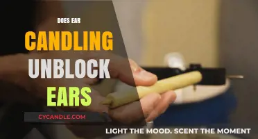 Ear Candling: Effective Ear Unblocking Method?