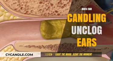 Ear Candling: Effective Ear Unclogging Solution?