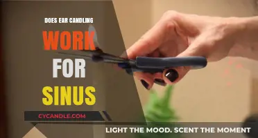 Ear Candling for Sinus Relief: Fact or Fiction?