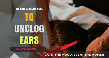 Ear Candling for Clogged Ears: Effective Solution or Risky Myth?