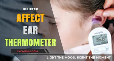 Ear Wax and Ear Thermometers: What You Need to Know