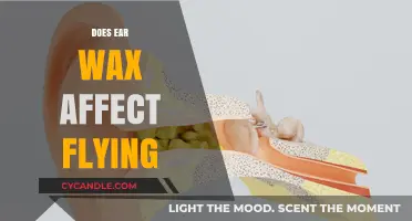 The Surprising Connection Between Ear Wax and Flying: What You Need to Know