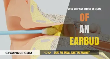 Unclogging Sound: How Earwax Impacts Your Earbud Experience