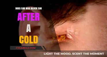 Post-Cold Ear Woes: The Surprising Truth About Earwax Buildup