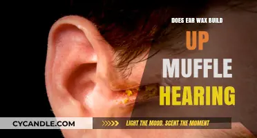 Ear Wax Buildup: The Silent Culprit Behind Muffled Hearing