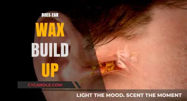 The Surprising Truth About Ear Wax Buildup: Causes and Solutions