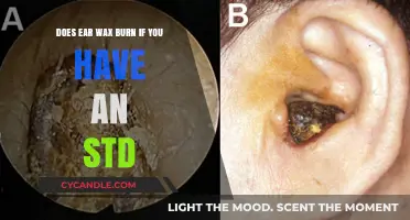 The Truth About Ear Wax and STDs: Debunking Common Myths