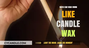 Does Ear Wax Burn Like Candle Wax? Unraveling the Truth