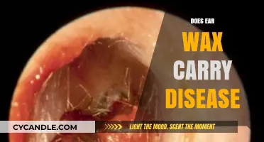 Unveiling the Truth: Can Earwax Carry Diseases?