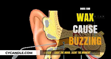 The Surprising Truth About Earwax and Buzzing Sounds