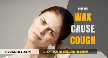 Exploring the Connection: Can Ear Wax Trigger a Cough?